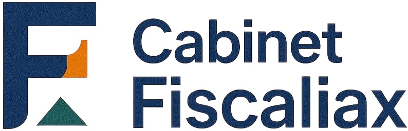 Cabinet Fiscaliax logo